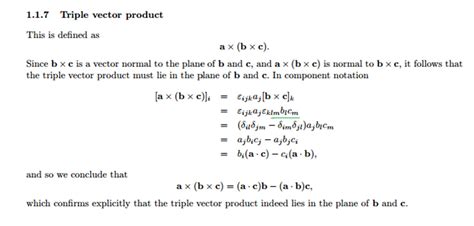 vector analysis - Introducing new indices with tensor/index notation - Mathematics Stack Exchange