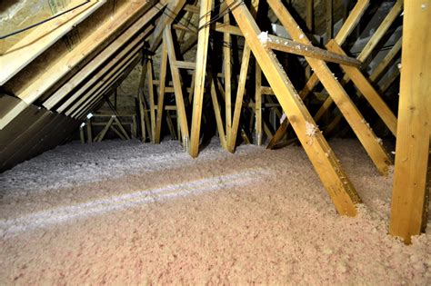 Attic Insulation Installation Services Washington | Attic Projects Company