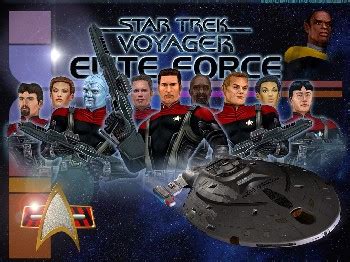 Star trek elite force 2 mod - mousepoo