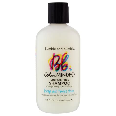 Bumble and bumble Color Minded Shampoo 8.5 oz - Shampoo & Conditioning