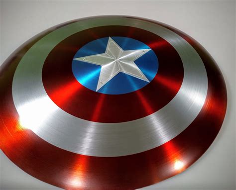 Captain America Shield Replica