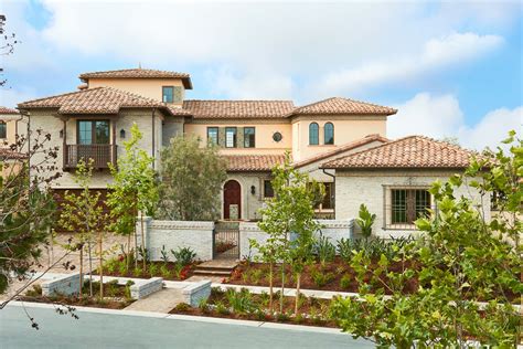 The Artisan Collection at Covenant Hills in Ladera Ranch, CA. #WilliamLyonSignatureHome | Ranch ...