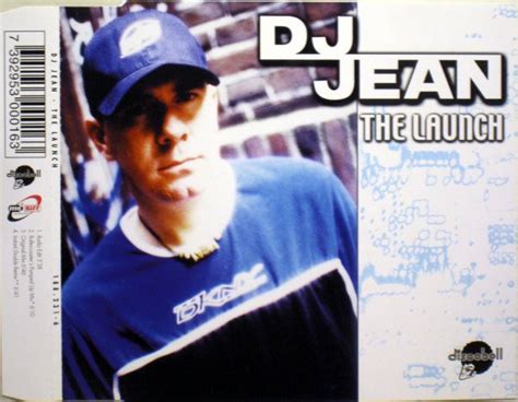 DJ Jean - The Launch (1999, CD) | Discogs