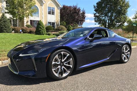 Review: 2018 Lexus LC 500