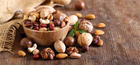 7 High-Protein Nuts To Add To Your Diet | Healthy nuts, Immune boosting ...