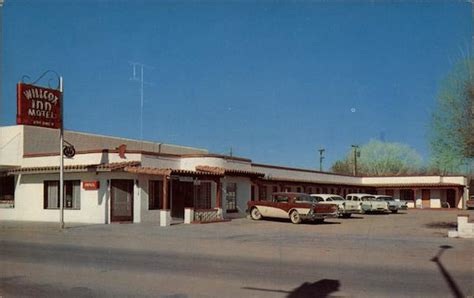 Wilcox Inn Motel Willcox, AZ