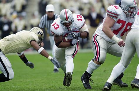 Ohio State Football: Top 10 Buckeye running backs of all time