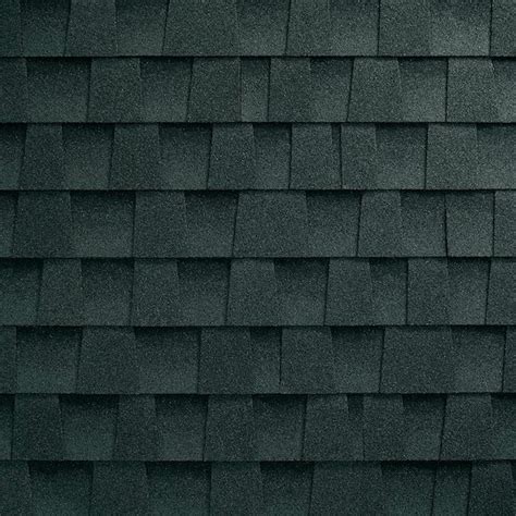 GAF Timberline HDZ Reflector Charcoal Laminated High Definition Roof Shingles (33.33 sq. ft. per ...