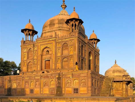 Allahabad Fort Architecture - The Architect