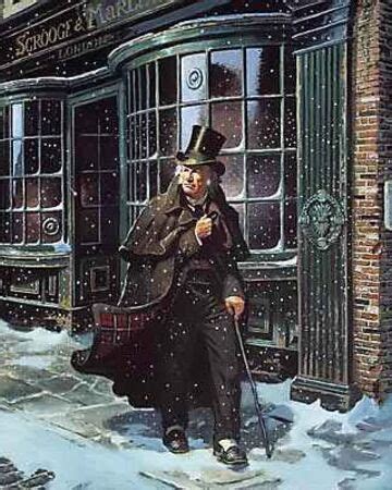 Ebenezer Scrooge | A Christmas Carol Wiki | Fandom | Scrooge christmas, Christmas carol charles ...