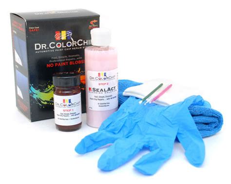 Dr. Colorchip Paint Chip Auto Repair Kit......ALL MAKE AND MODELS....ALL COLORS! | eBay