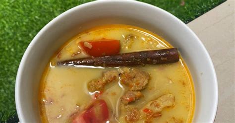 Resep Soto Tangkar Betawi oleh yella meisha - Cookpad