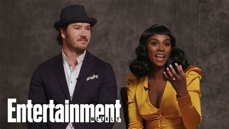 'Mixed-ish' Cast Mark-Paul Gosselaar, Tika Sumpter & More Pitch Their Show :: GentNews