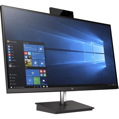 HP 27" EliteOne 1000 G1 All-in-One Desktop Computer 2TB98UT#ABA