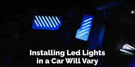 How to Install Led Lights in Car Exterior in 10 Steps