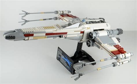 Review: 10240 UCS X-Wing Starfighter | Brickset: LEGO set guide and database