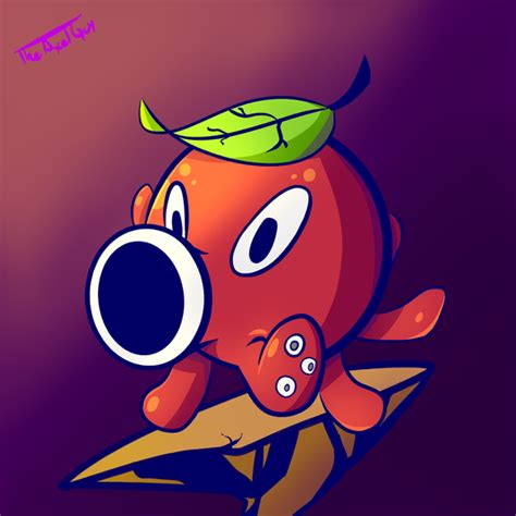 Octorok by Axel by TheAxelGuy on Newgrounds