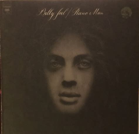 Billy Joel – Piano Man – Vinyl (LP, Album, Reissue), 1973 [r9083661 ...