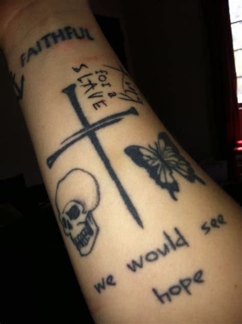 Christian Tattoos Designs, Ideas and Meaning - Tattoos For You