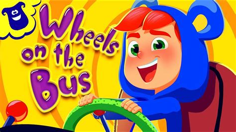 The Wheels On The Bus and more Sing Along BB Kids Songs - LooLoo Kids ...