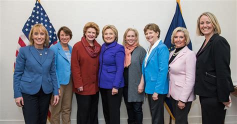 Female US Senators: Click the Incumbents Quiz - By qlh27