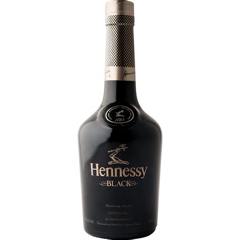 Hennessy Black Cognac | GotoLiquorStore