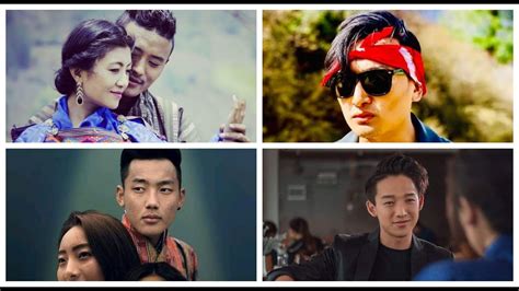 The Top 10 Bhutanese Male Actors | The Top 10 Bhutanese Heroes - YouTube