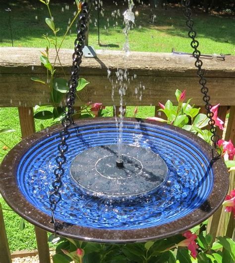 10 Incredible DIY Bird Baths for Your Yard to Make in 3 Min - The ART in LIFE