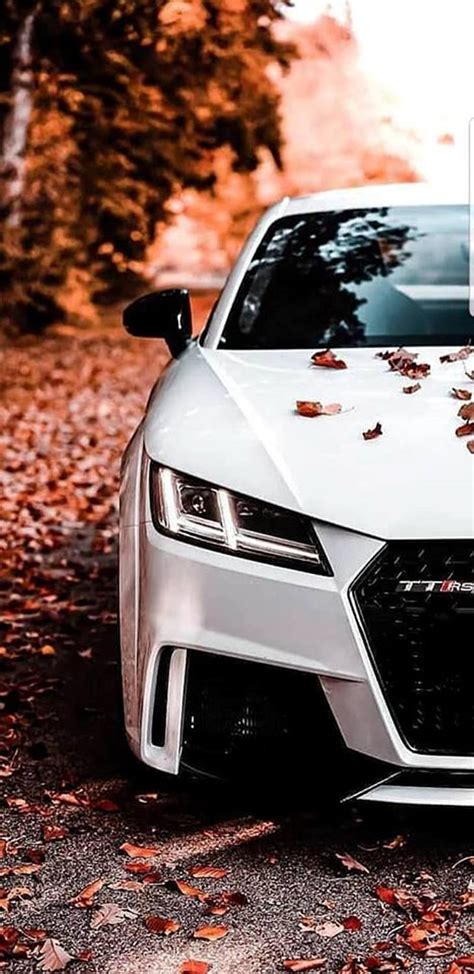 Audi TT Rs, white, car, speed, HD phone wallpaper | Peakpx