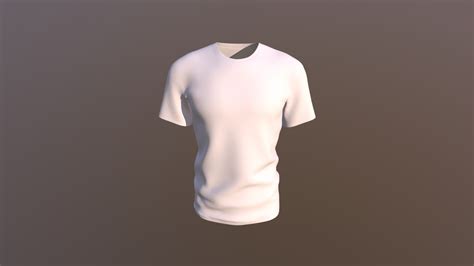 Tshirt - Download Free 3D model by lukedew99 [493ccd4] - Sketchfab