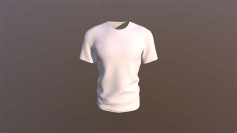 Tshirt - Download Free 3D model by lukedew99 [493ccd4] - Sketchfab