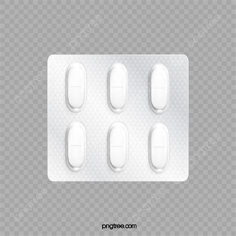 √ White Pill E 44