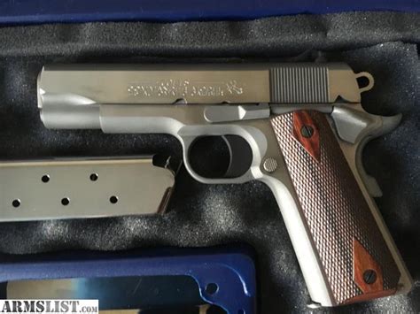 ARMSLIST - For Sale: Colt Commander 1911 45acp