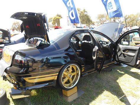 2006 Ford BF Falcon XR6 Turbo Custom | A 2006 Ford BF Falcon… | Flickr