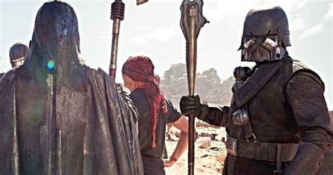 Knights of Ren Confirmed to Return in Rise of Skywalker