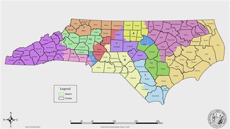 State lawmakers approve new North Carolina redistricting maps | wcnc.com