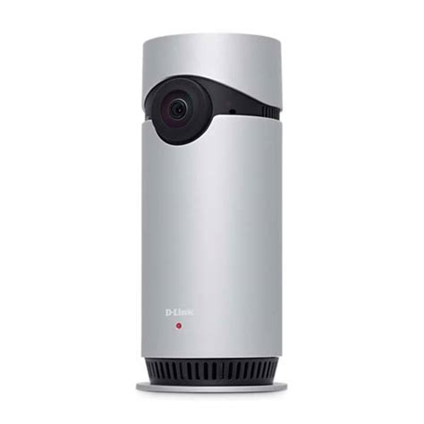 D-Link Omna 180 Cam HD Smart Security Camera Supports Apple HomeKit ...