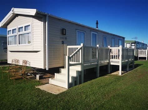 8 Berth Caravan at Coastfields Holiday Village Ingoldmells