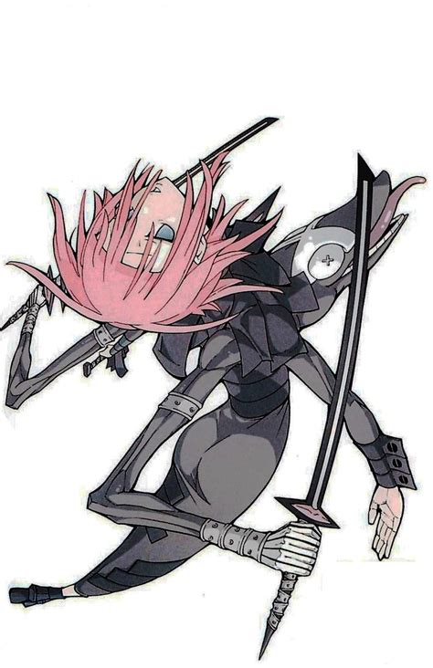 Image - Crona Colored.jpg - Soul Eater Wiki - The Encyclopedia about the manga and anime series ...