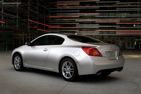 NISSAN Altima Coupe Specs & Photos - 2007, 2008, 2009, 2010, 2011, 2012 ...