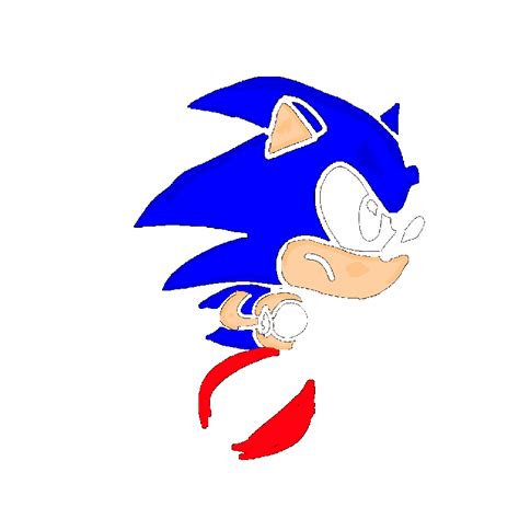 Sonic 2 Running by Remastered2020s on DeviantArt