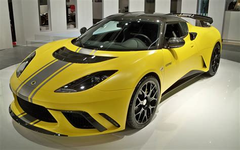 Lotus Planning F1-Inspired Evora GTE For Geneva Motor Show