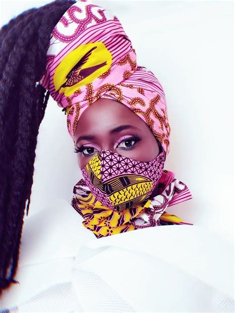 Amina mask with Pocket | Akese Stylelines At Home Face Mask, Face Masks, Elastic Headbands, Head ...