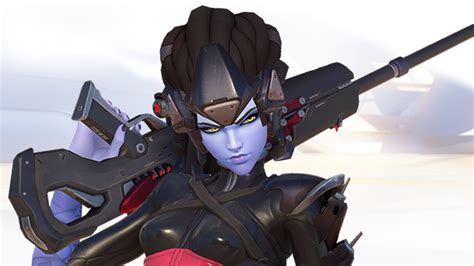 Buy Overwatch Pre-Order Bonus-Noire Widowmaker Skin - Microsoft Store