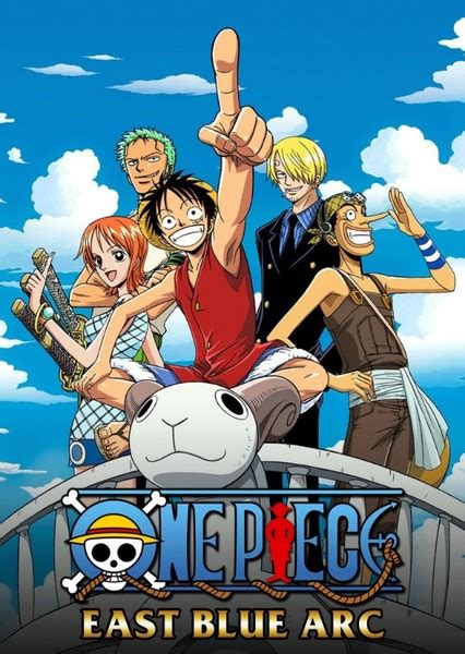 One Piece (Netflix): East Blue Saga Fan Casting on myCast