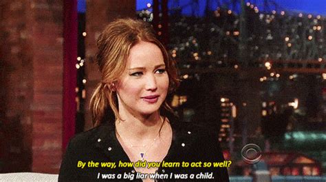 The Funniest Jennifer Lawrence GIFs You'll Ever See