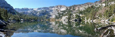 Crystal Lake Day Hike