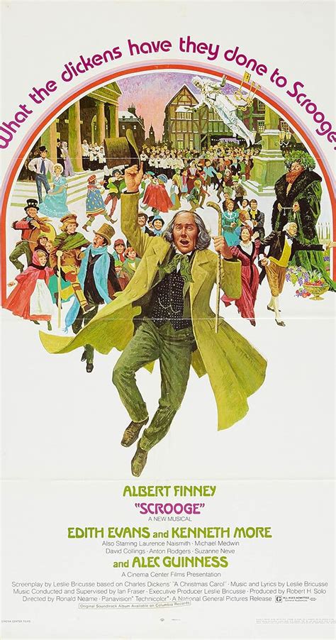 Scrooge (1970) - IMDb