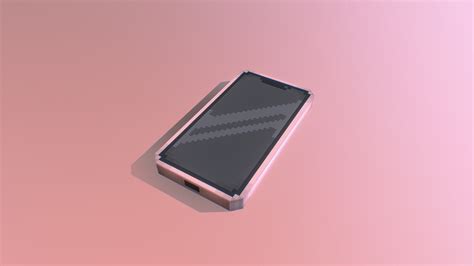 Iphone - 3D model by a30721675 [483ba3b] - Sketchfab