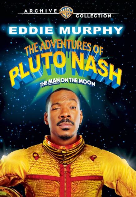 The Adventures of Pluto Nash by Ron Underwood, Ron Underwood | DVD ...